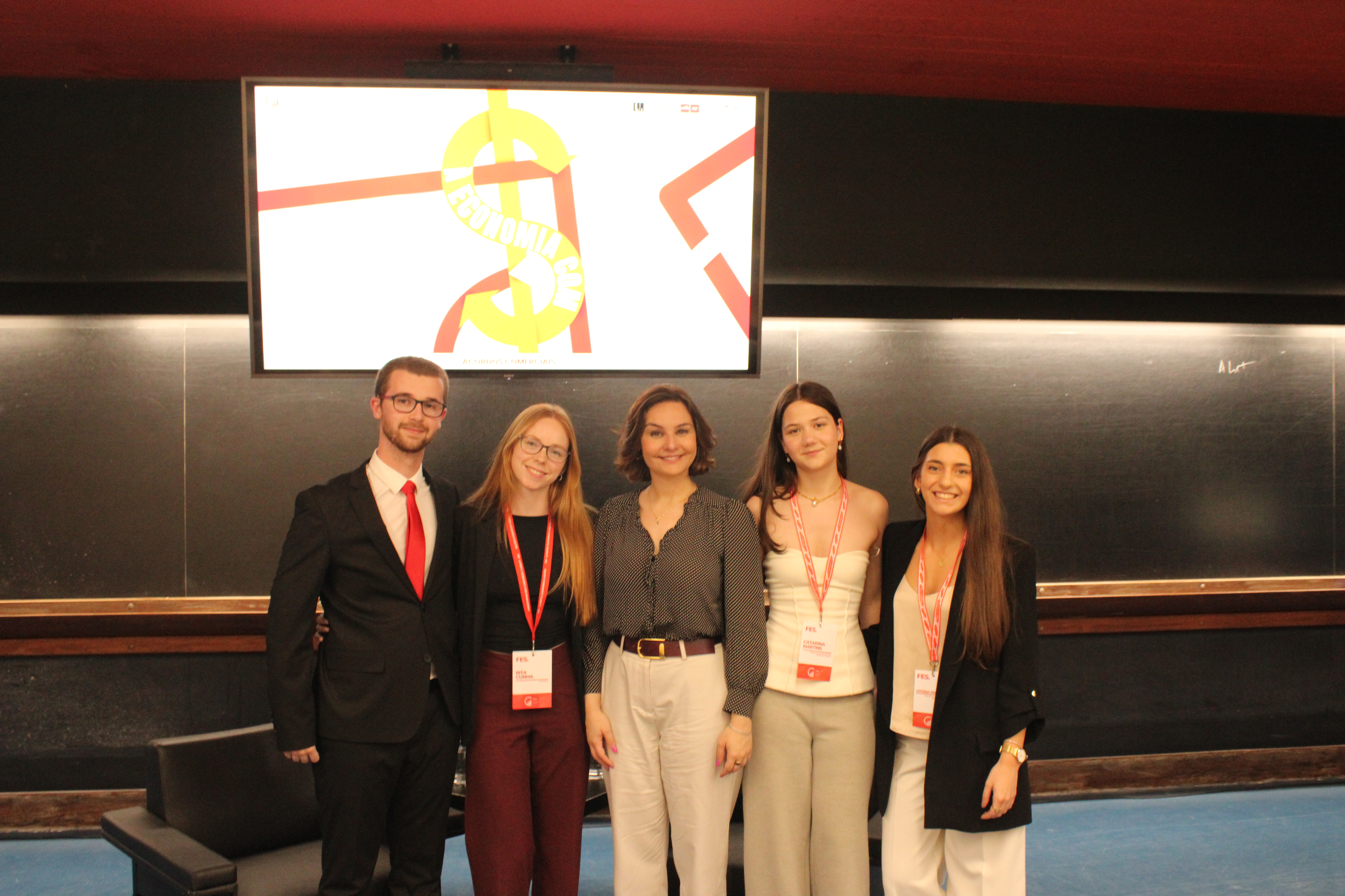 À Economia Com - Evento 4