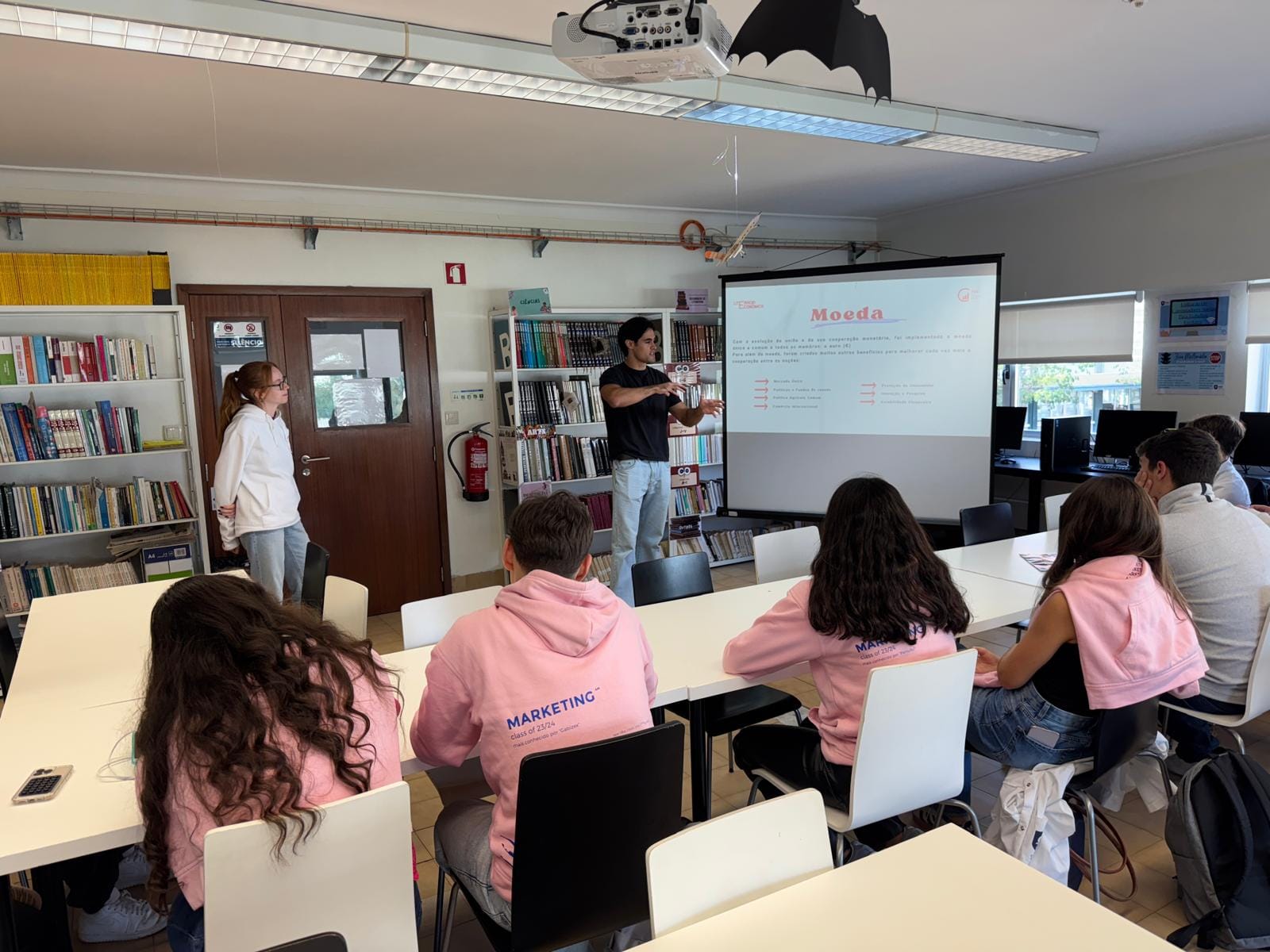 À Economia Com - Evento 1