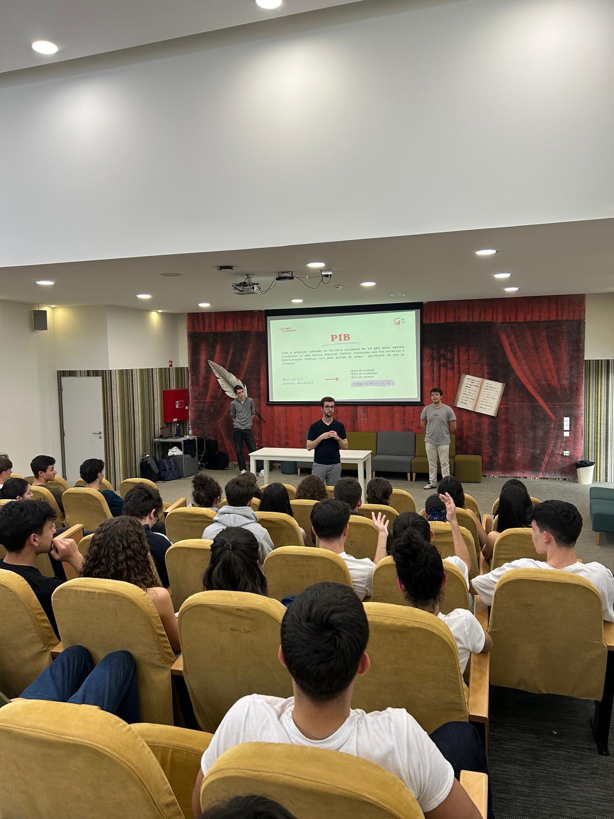 À Economia Com - Evento 3