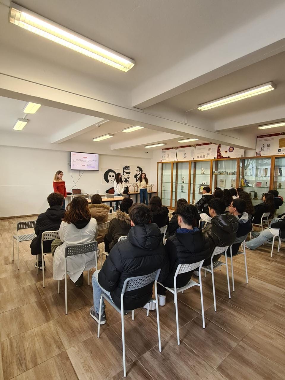 À Economia Com - Evento 5