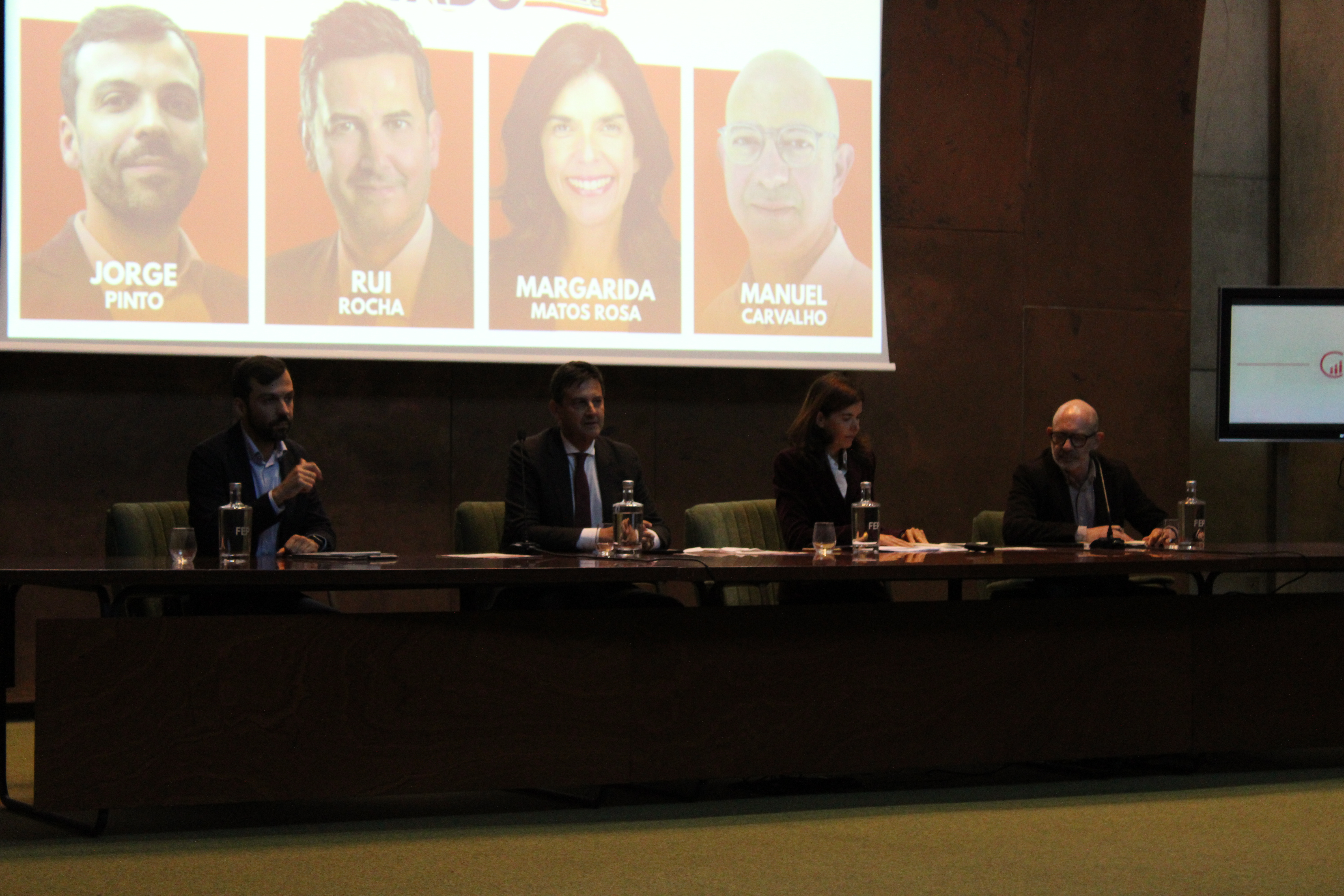 À Economia Com - Evento 1