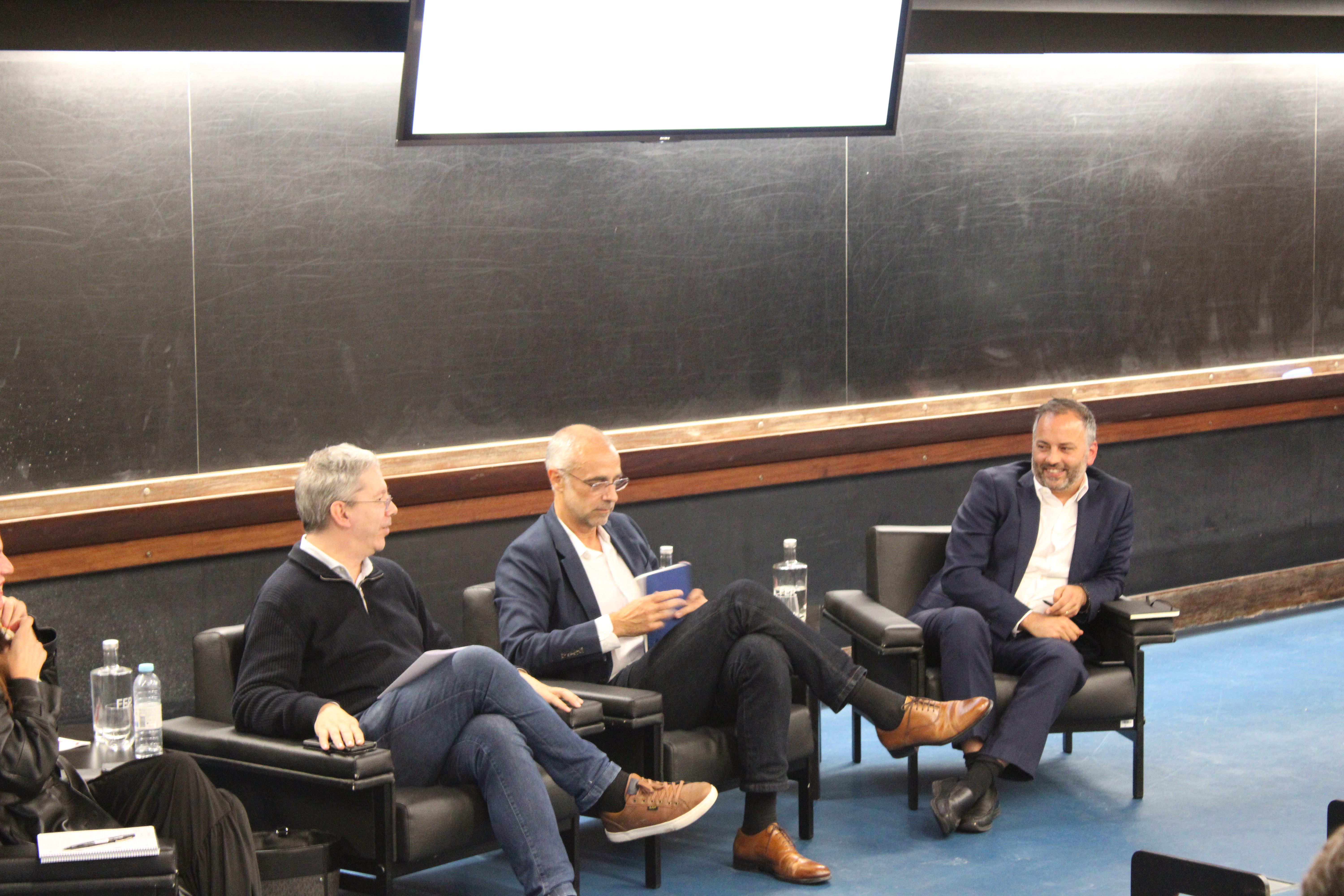 À Economia Com - Evento 3