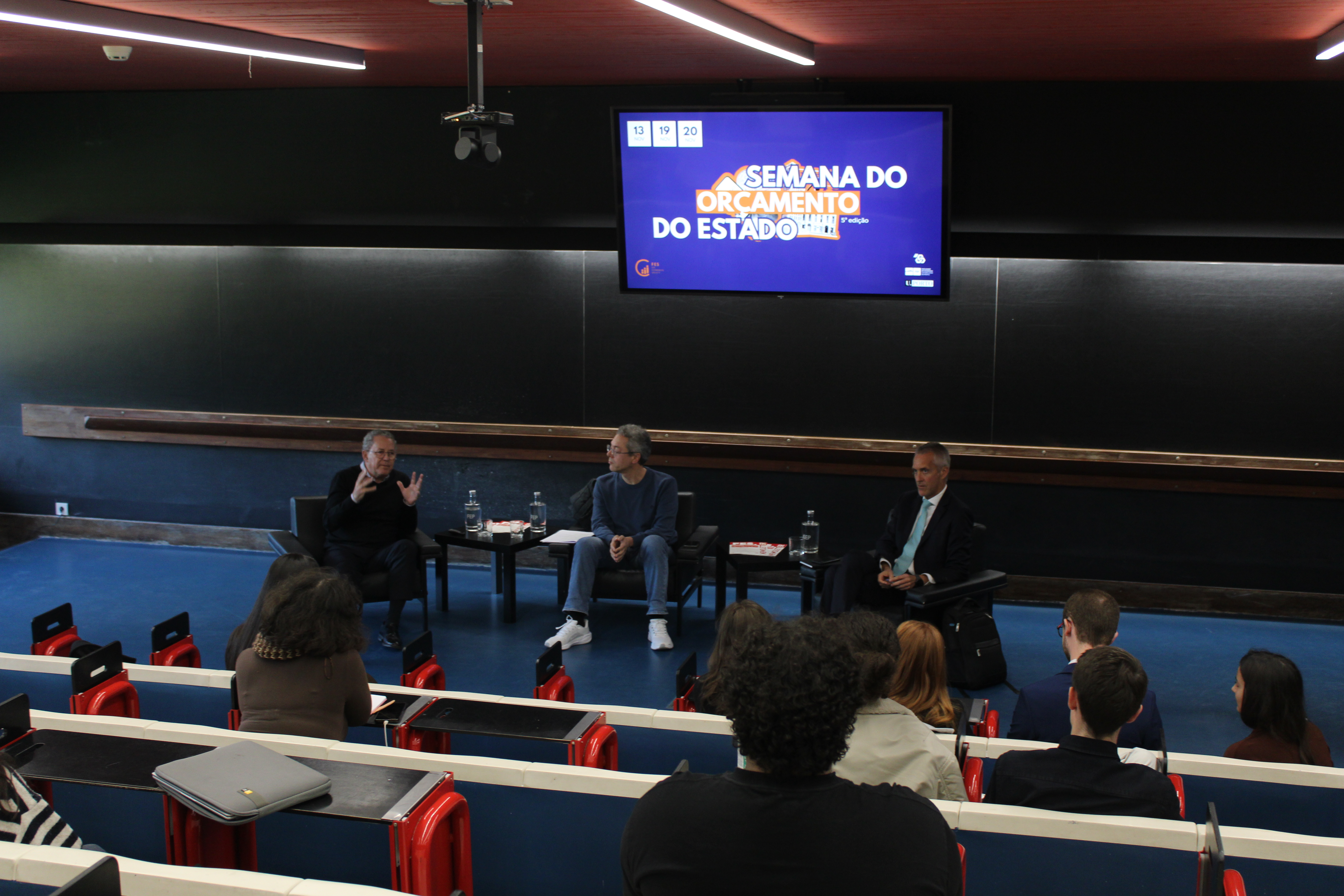 À Economia Com - Evento 5